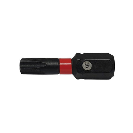 ForgeFix ForgeFast TORXÂ© Compatible Impact Bit TX30 x 25mm (Card 2)