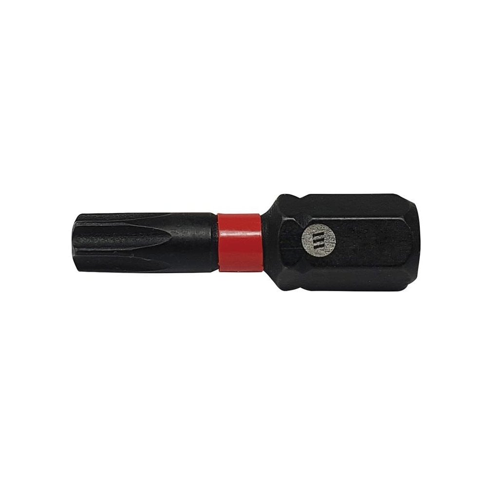 ForgeFix ForgeFast TORXÂ© Compatible Impact Bit TX40 x 25mm (Card 2)