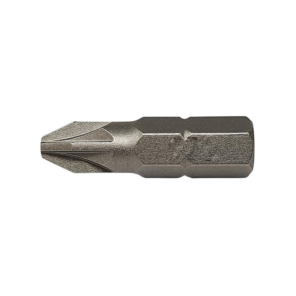 ForgeFix Spectre? S2 Pozidriv Compatible Bit PZ1 x 25mm (Box 10)
