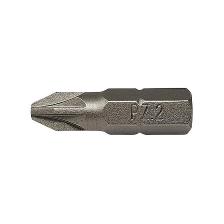 ForgeFix Spectre? S2 Pozidriv Compatible Bit PZ2 x 25mm (Box 50)