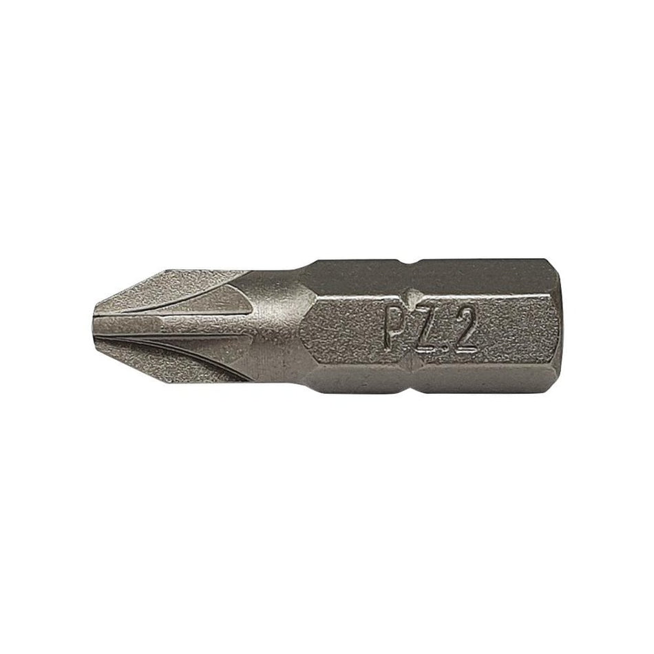 ForgeFix Spectre? S2 Pozidriv Compatible Bit PZ2 x 25mm (Card 2)