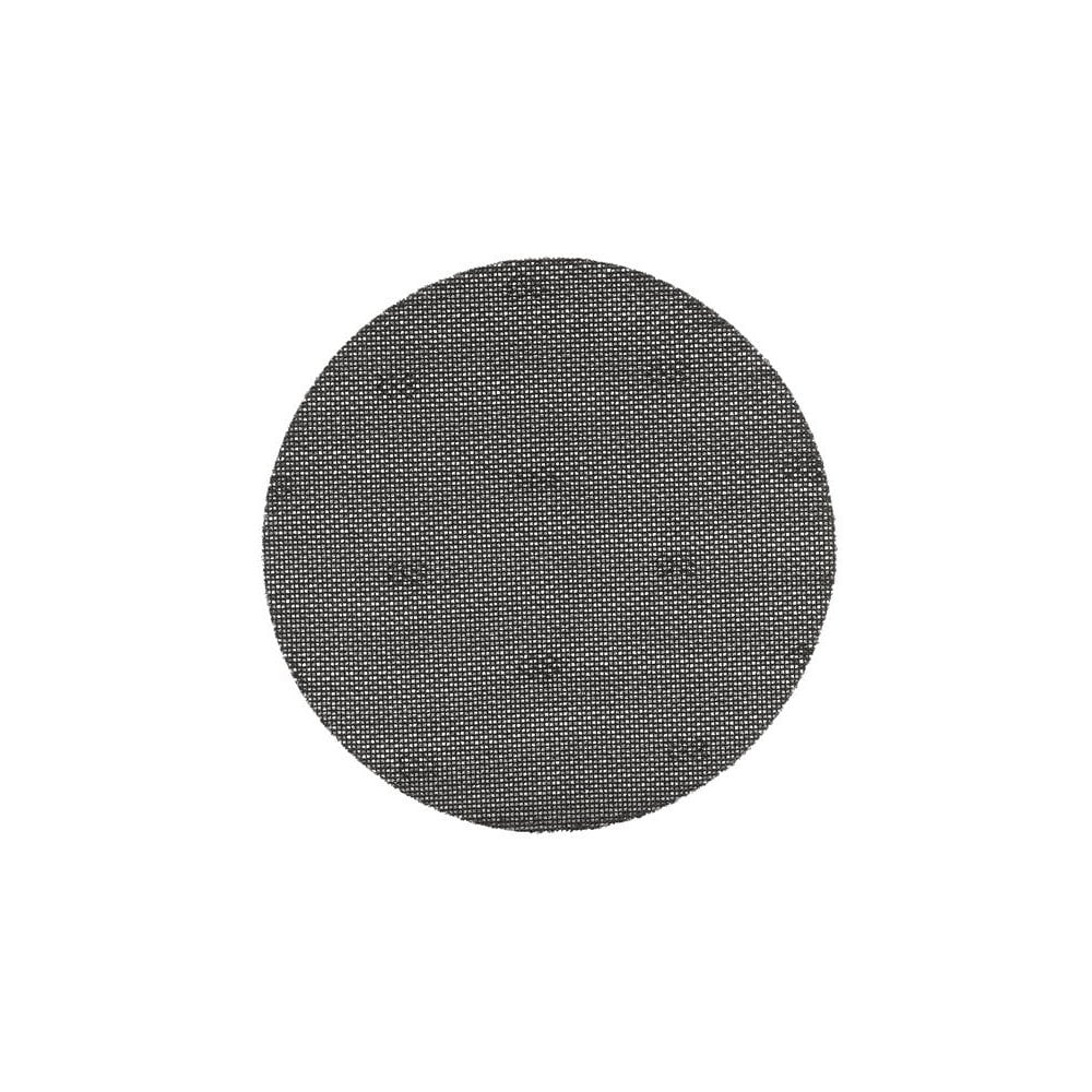 Trend Mesh Random Orbital Sanding Disc 225mm x 240G (Pack 5)
