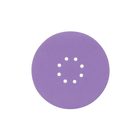 Trend Zirconium Orbital Sanding Disc 225mm x 60G (Pack 10)