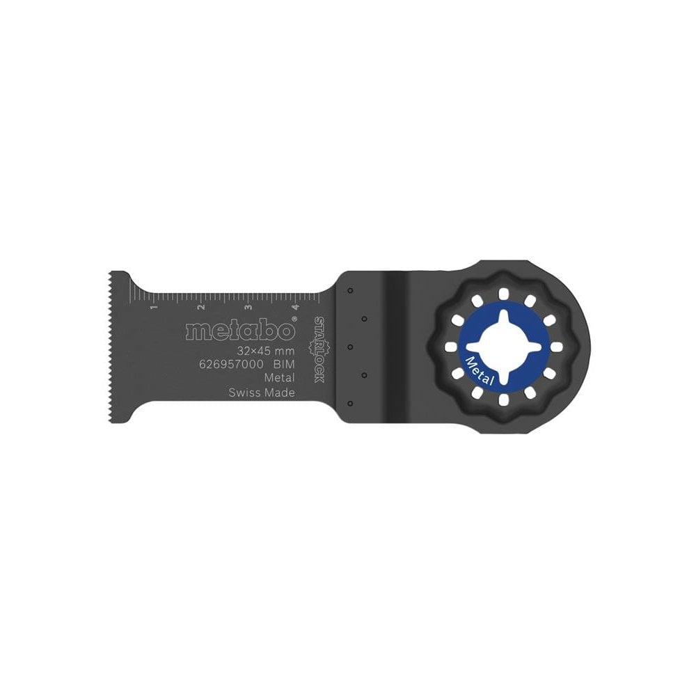 Metabo Starlock BIM Plunge Cut Saw Blade 32mm