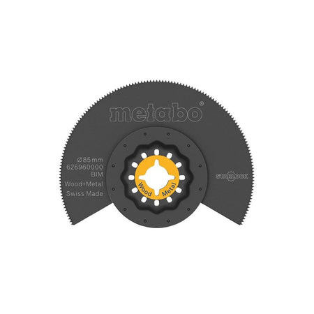 Metabo Starlock BIM Segment Saw Blade 85mm