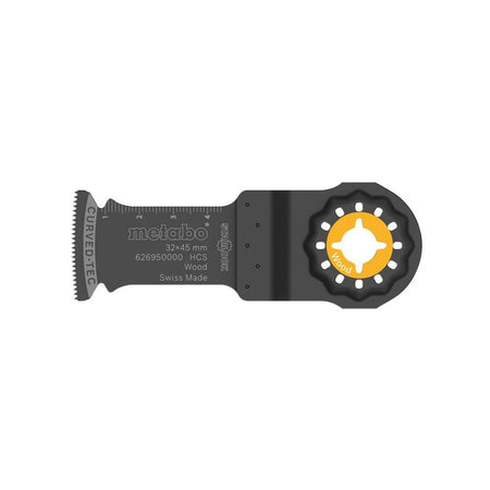Metabo Starlock HSC Plunge Cut Saw Blade 32mm