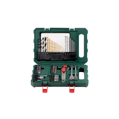 Metabo Assorted Bit Set, 55 Piece