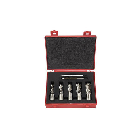 Halls Rotabroach? HSS Raptor Cutter Kit, 7 Piece