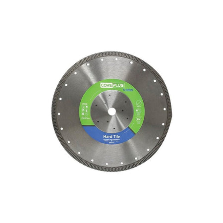 CorePlus HT300 Hard Tile Turbo Diamond Blade 300mm
