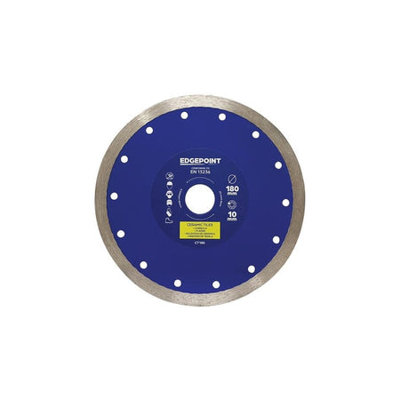 EdgePoint CT180 Tile Cutting Diamond Blade 180mm