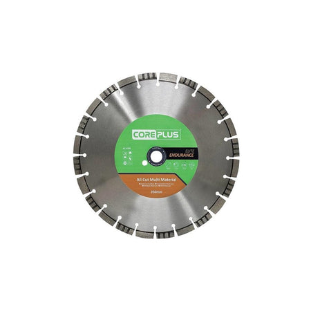 CorePlus AC350E Elite All Cut Multi-Material Diamond Blade 350mm