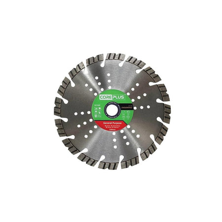 CorePlus GP230E Elite General-Purpose Diamond Blade 230mm