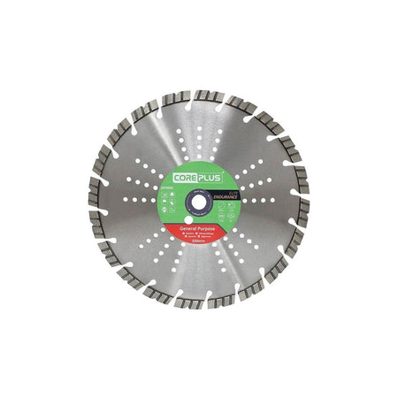CorePlus GP300E Elite General-Purpose Diamond Blade 300mm