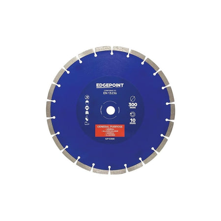 EdgePoint GP10300 General-Purpose Diamond Blade 300mm