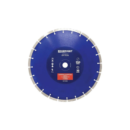 EdgePoint GP10350 General-Purpose Diamond Blade 350mm
