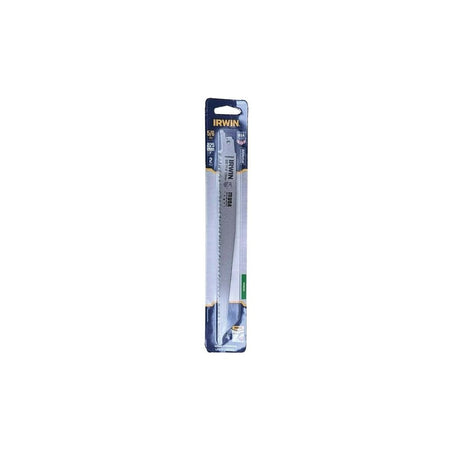 IRWINÂ© Wood Pruning Sabre Saw Blade 225mm (Pack 2)