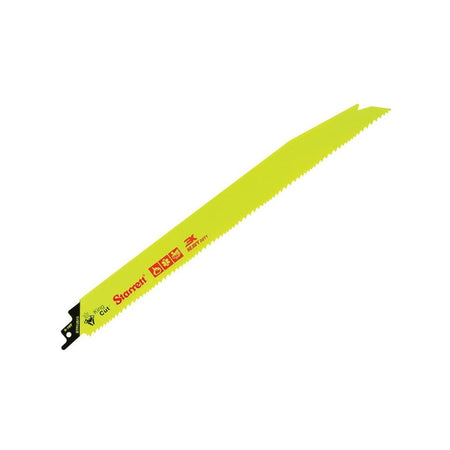 Starrett BTR12610-5 Bi-Metal King Cut? Demolition Blade 300mm 6-10 TPI (Pack 5)