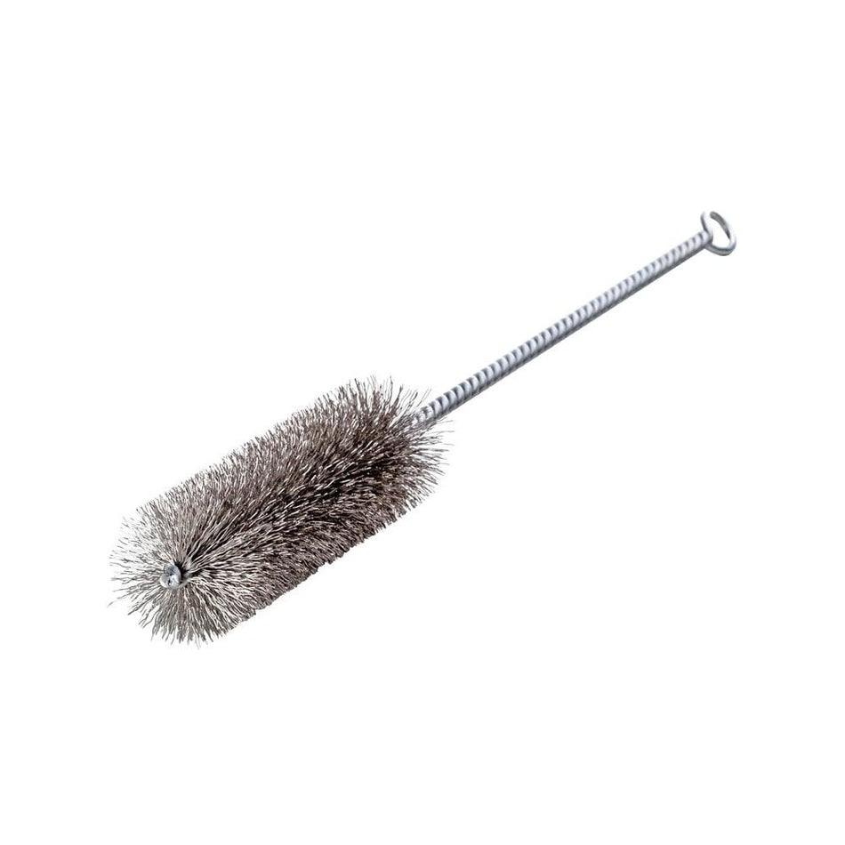 Lessmann Cylinder Brush 10 x 100mm Steel Wire