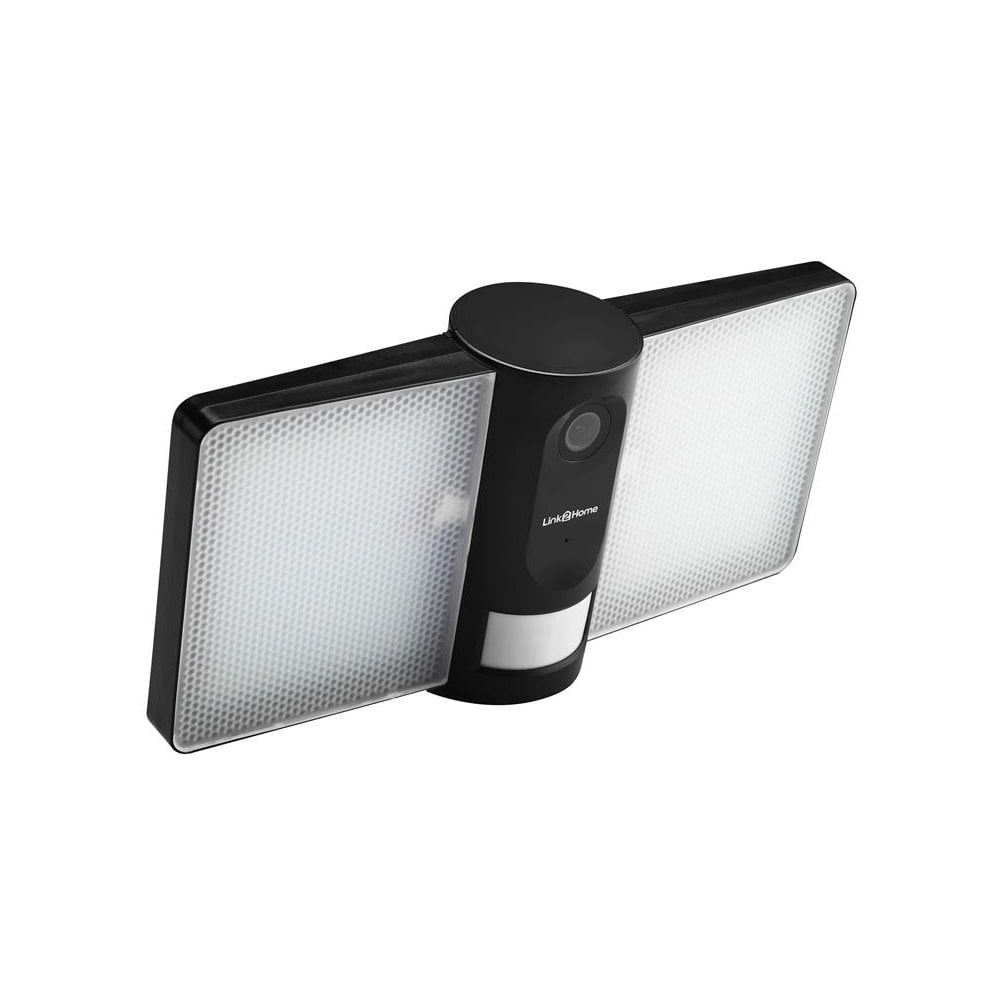 Link2Home Outdoor Smart Floodlight Camera