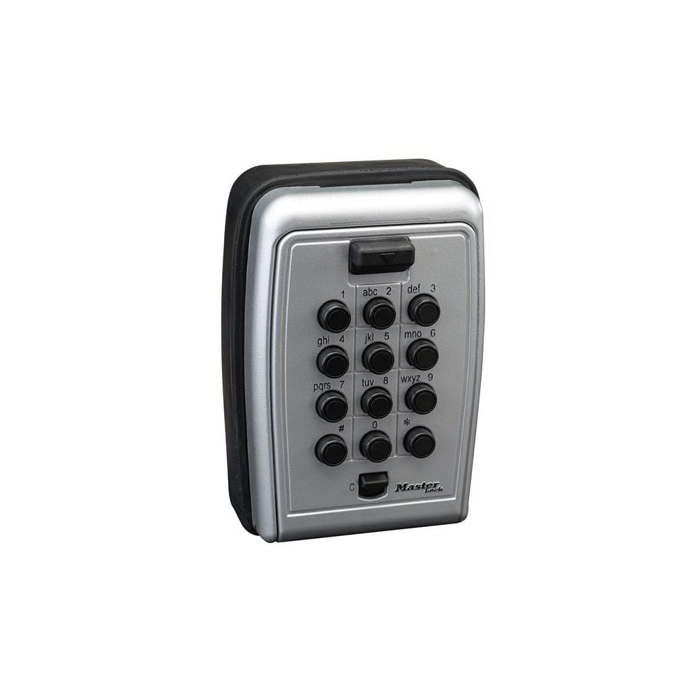Master Lock 5423E Push Button Select AccessÂ© Key Safe