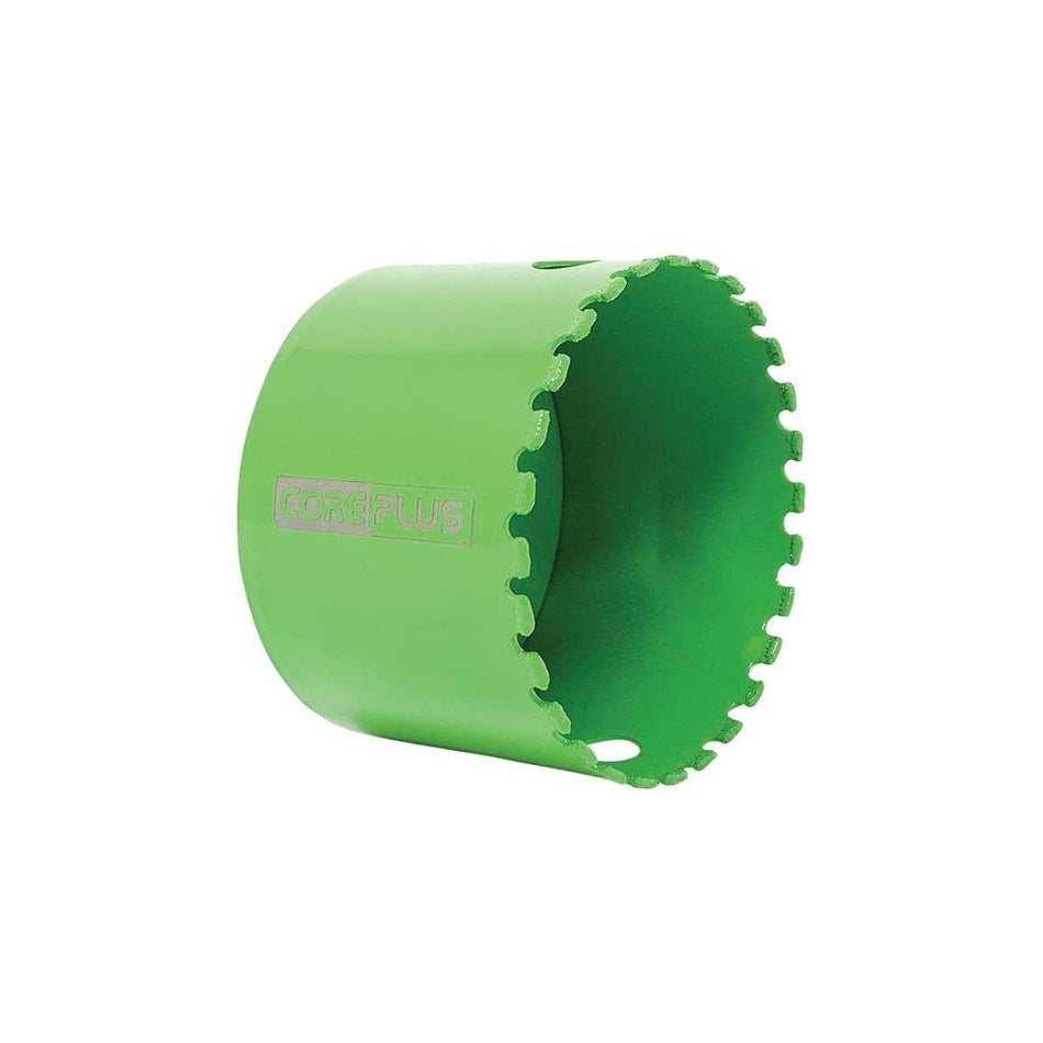 CorePlus DMPHS64 Diamond Holesaw 64mm
