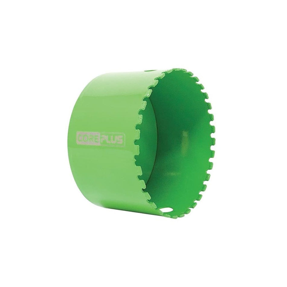 CorePlus DMPHS76 Diamond Holesaw 76mm