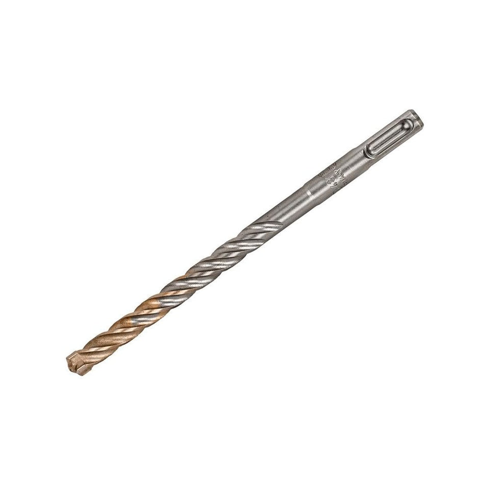 IRWINÂ© Speedhammer Quad Drill Bit 10.0 x 160mm