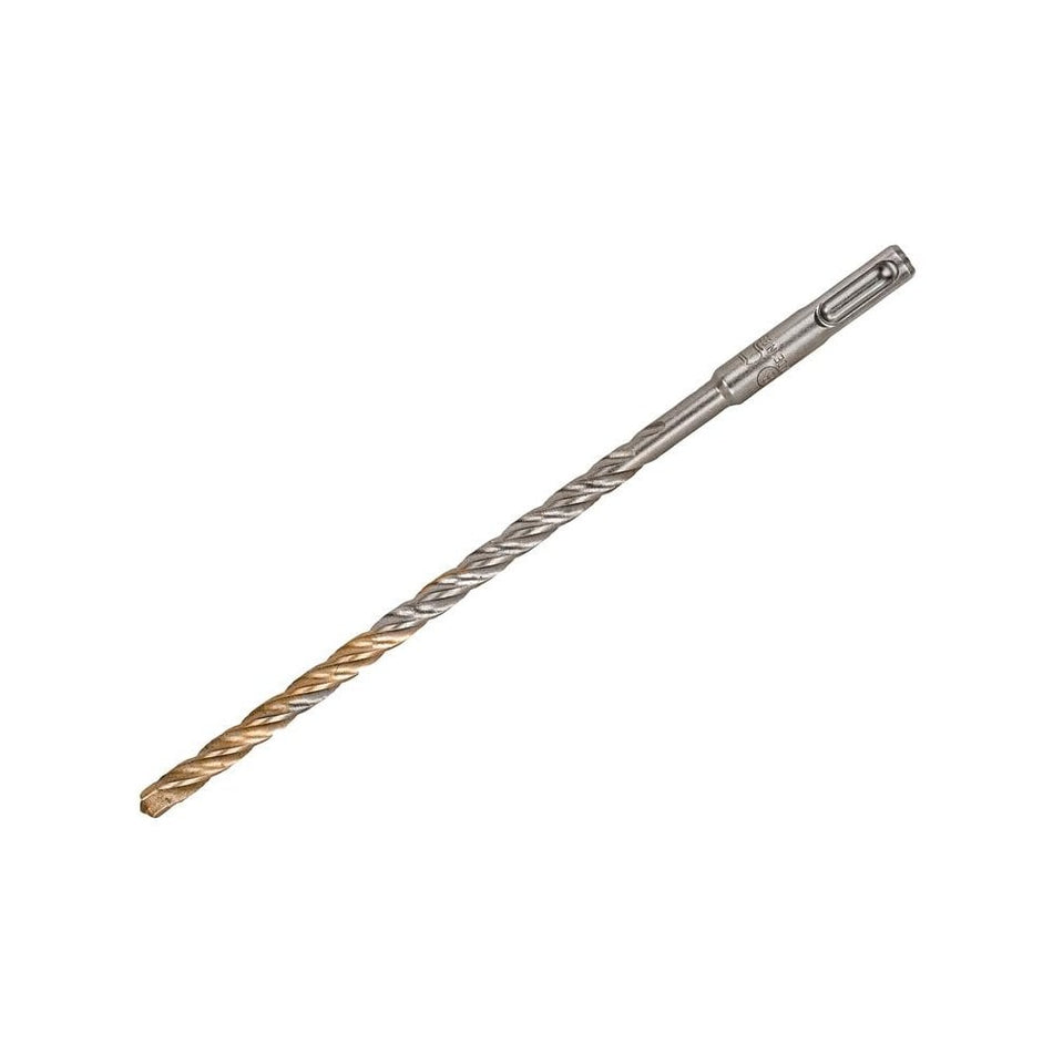 IRWINÂ© Speedhammer Quad Drill Bit 10.0 x 210mm