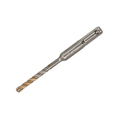 IRWINÂ© Speedhammer Quad Drill Bit 5.0 x 110mm