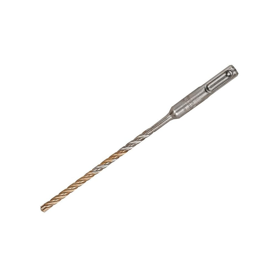 IRWINÂ© Speedhammer Quad Drill Bit 5.0 x 160mm