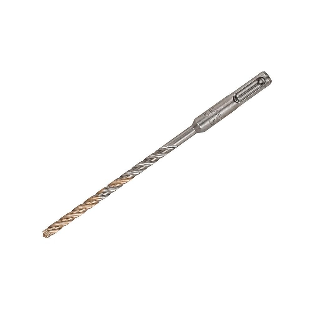 IRWINÂ© Speedhammer Quad Drill Bit 6.0 x 160mm