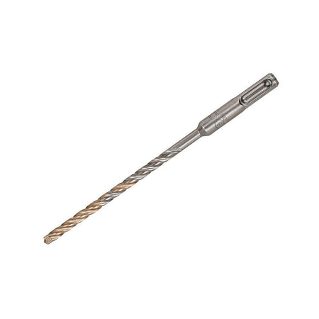 IRWINÂ© Speedhammer Quad Drill Bit 6.0 x 160mm