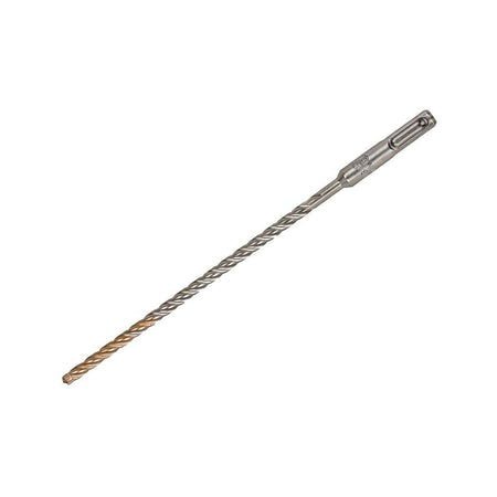 IRWINÂ© Speedhammer Quad Drill Bit 6.0 x 210mm