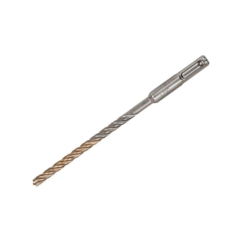IRWINÂ© Speedhammer Quad Drill Bit 7.0 x 160mm