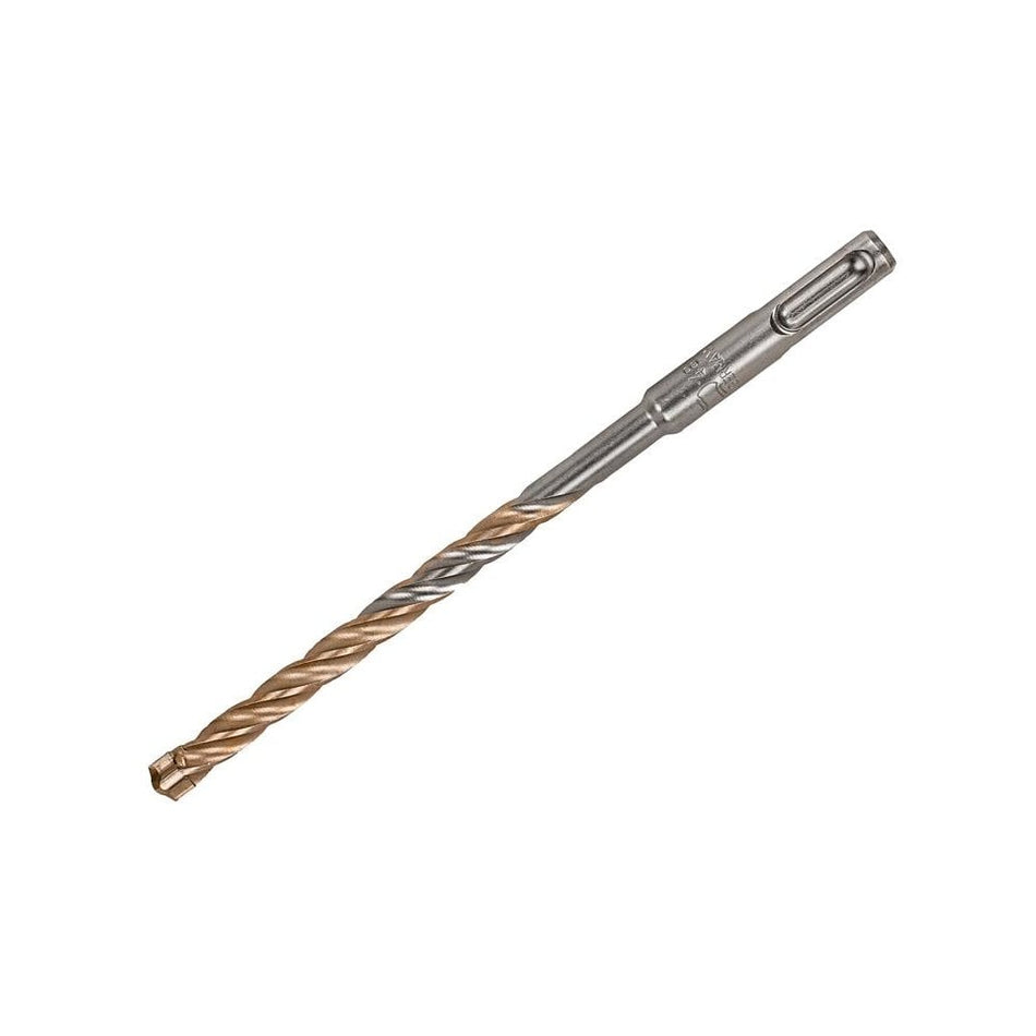 IRWINÂ© Speedhammer Quad Drill Bit 8.0 x 160mm