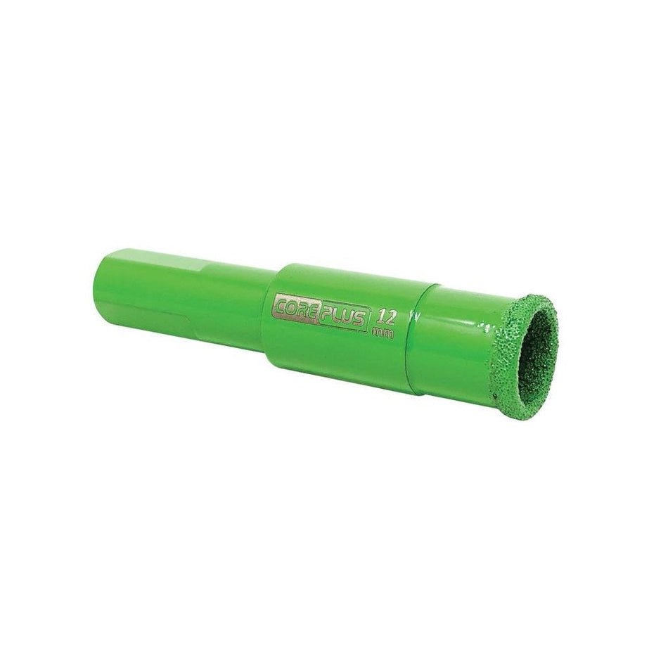 CorePlus DTDM12 Diamond Tile Drill Bit 12mm