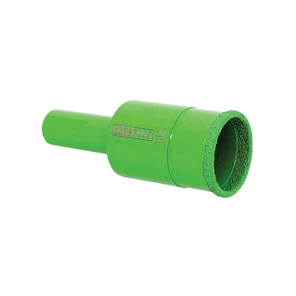 CorePlus DTDM20 Diamond Tile Drill Bit 20mm