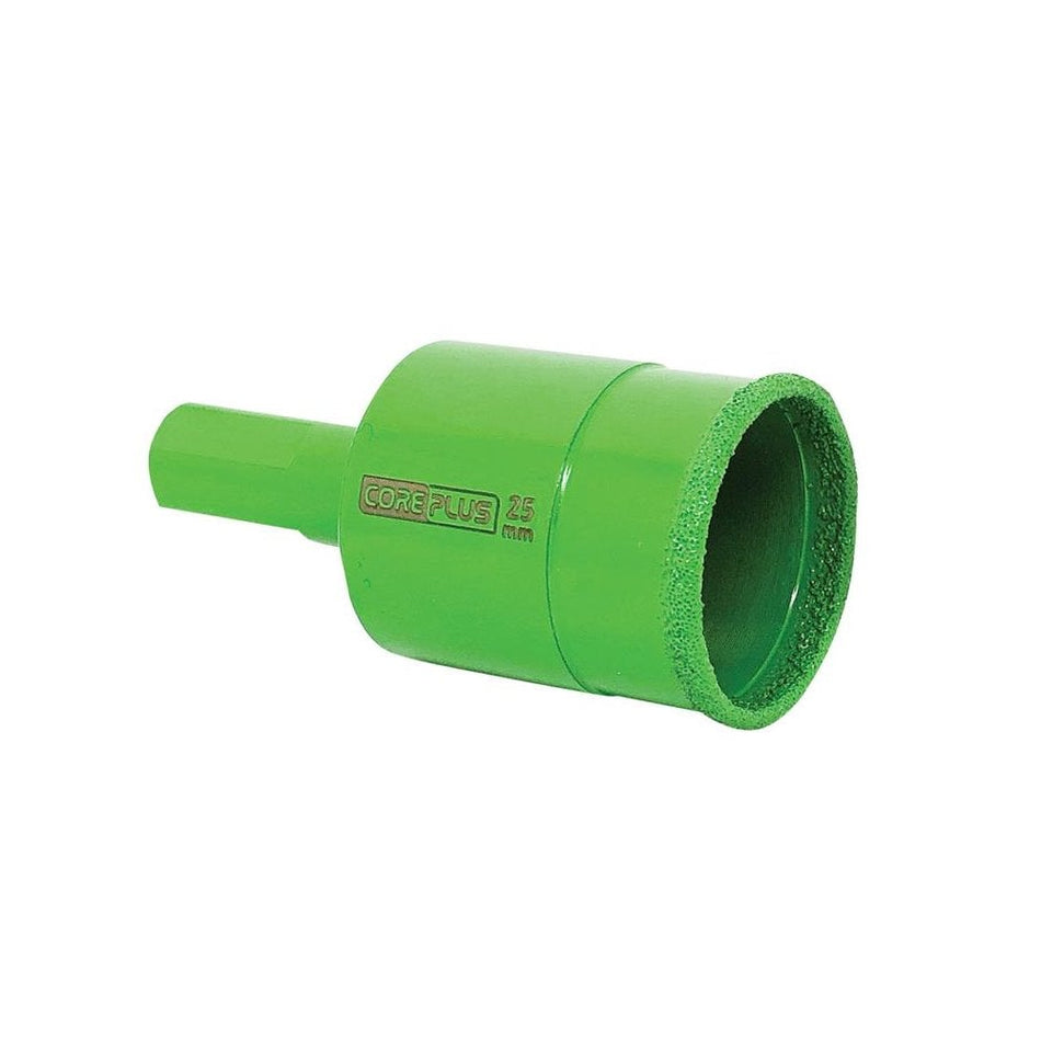 CorePlus DTDM25 Diamond Tile Drill Bit 25mm