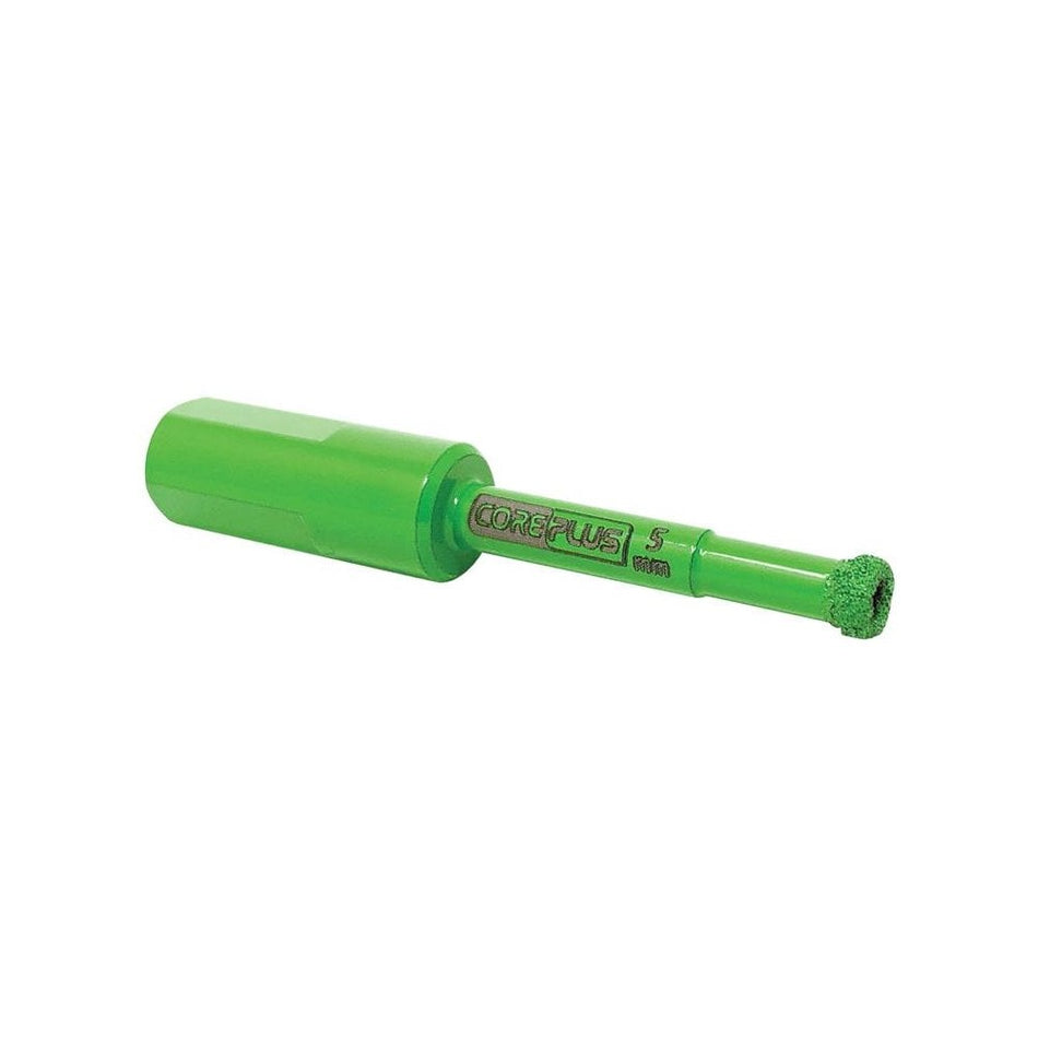 CorePlus DTDM5 Diamond Tile Drill Bit 5mm