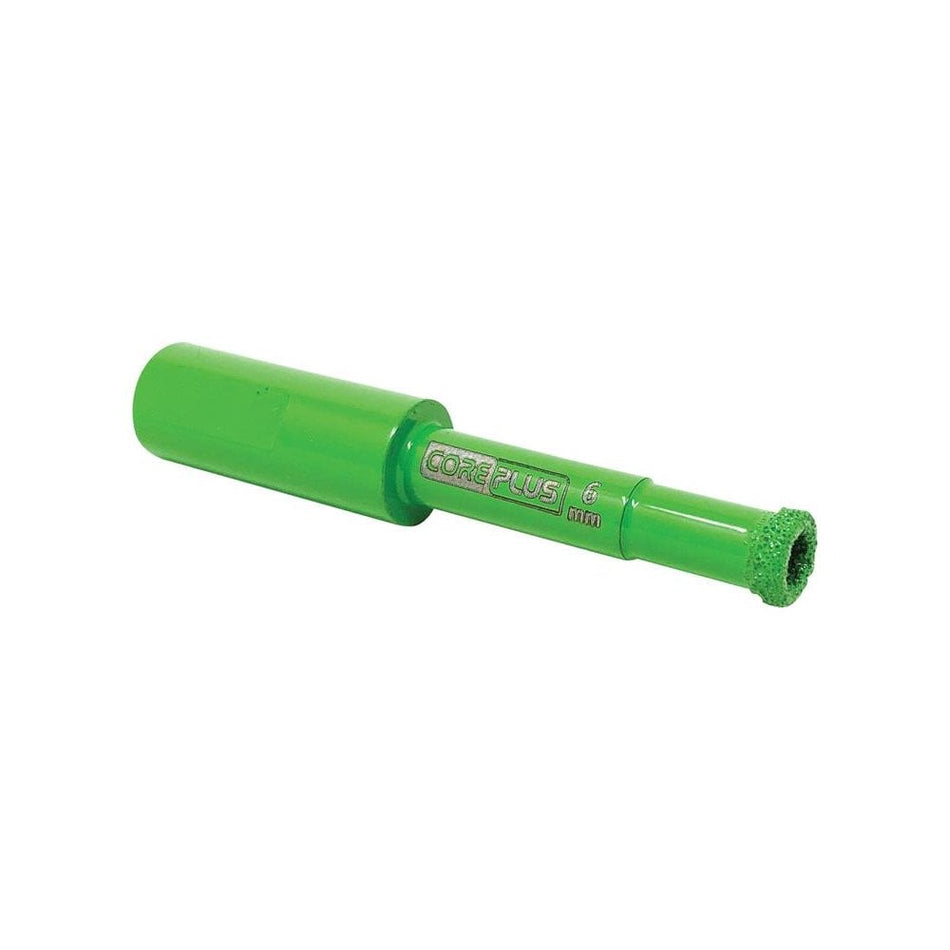 CorePlus DTDM6 Diamond Tile Drill Bit 6mm