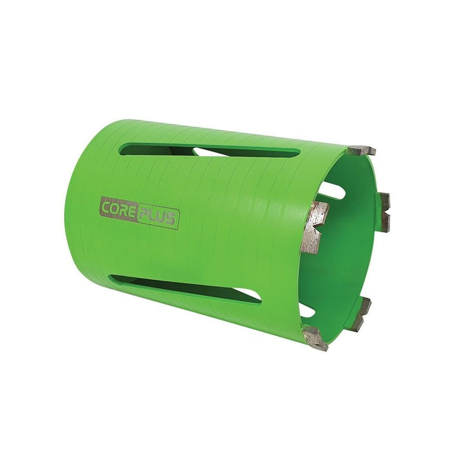 CorePlus DCD107 Diamond Dry Core Drill Bit 107mm
