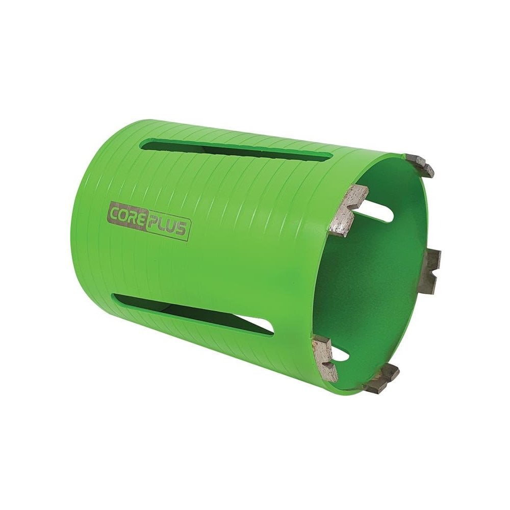 CorePlus DCD117 Diamond Dry Core Drill Bit 117mm