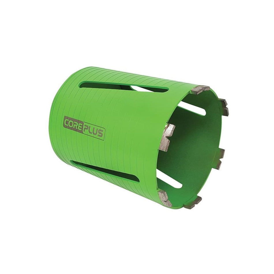 CorePlus DCD127 Diamond Dry Core Drill Bit 127mm