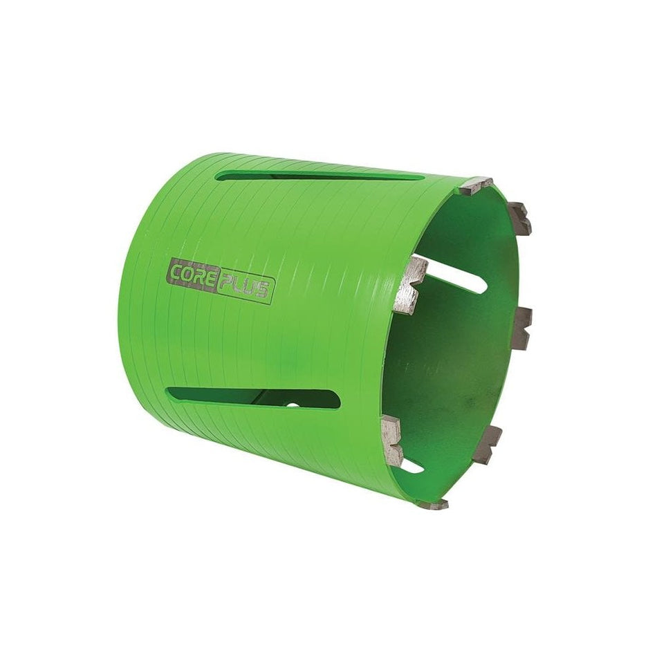 CorePlus DCD162 Diamond Dry Core Drill Bit 162mm
