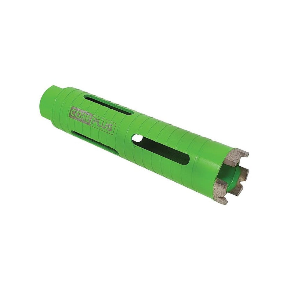 CorePlus DCD38 Diamond Dry Core Drill Bit 38mm