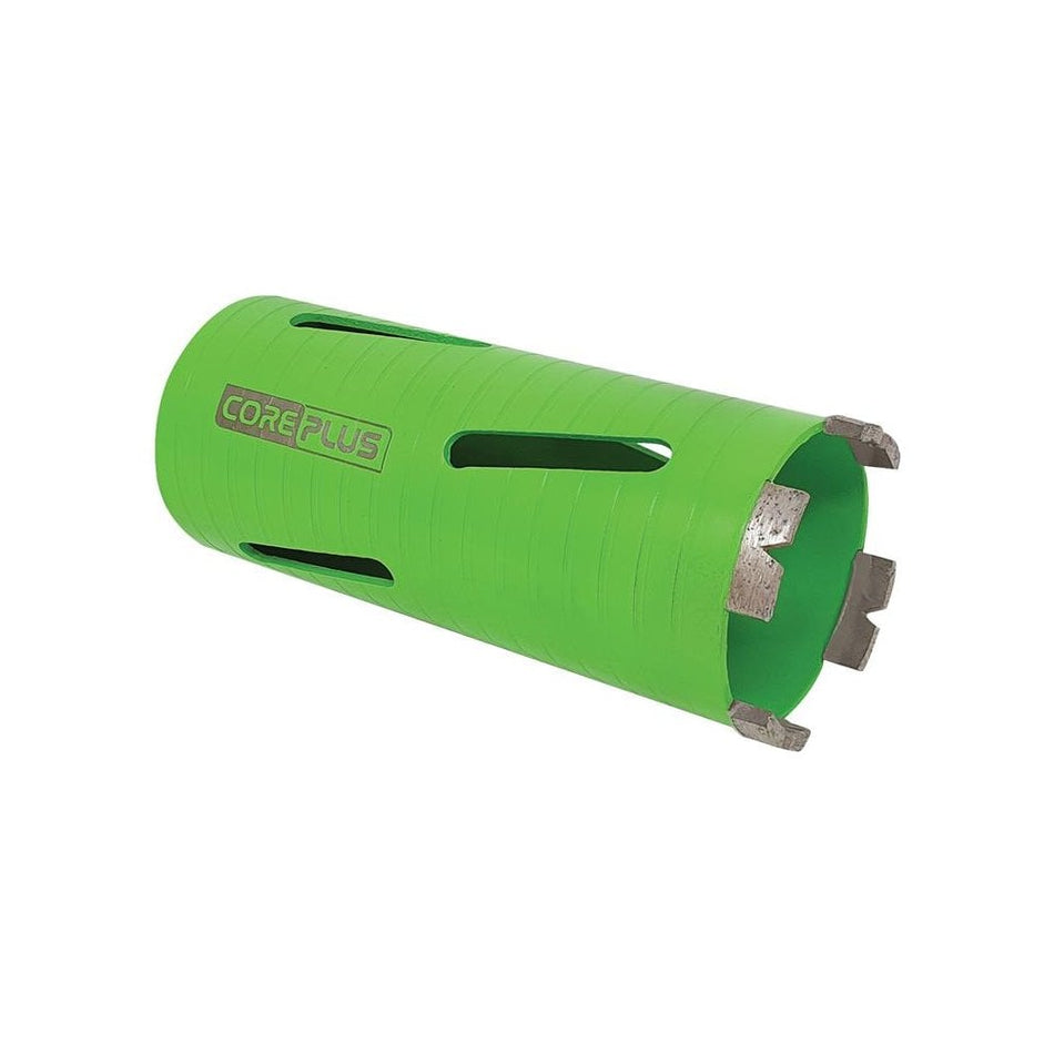 CorePlus DCD52 Diamond Dry Core Drill Bit 52mm