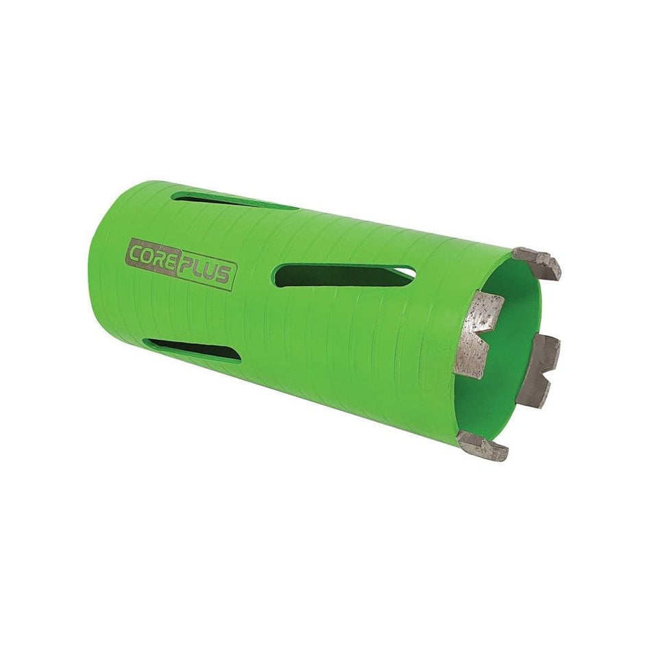 CorePlus DCD65 Diamond Dry Core Drill Bit 65mm