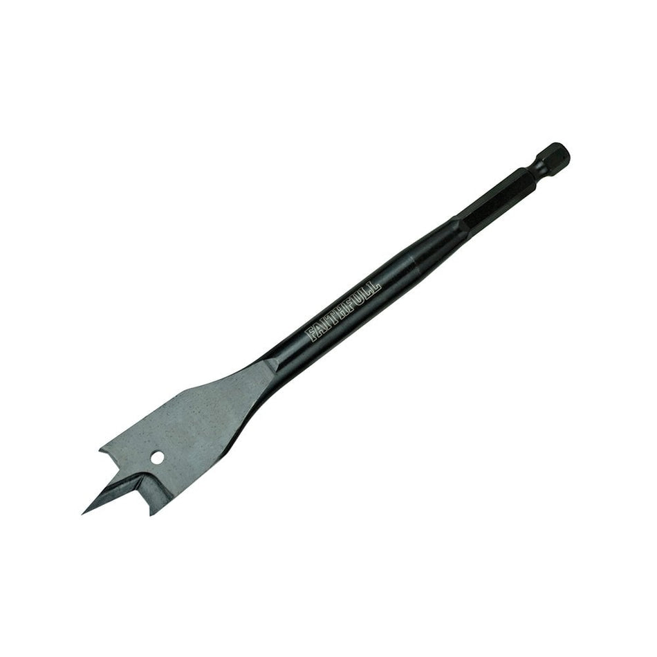 Faithfull Flat Bit 15 x 152mm