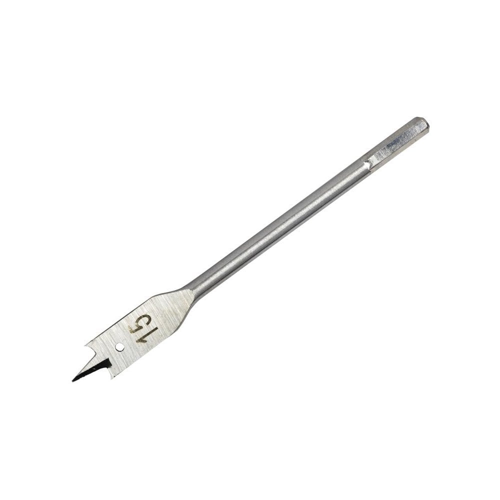 Gripit Flat Drill Bit 15mm