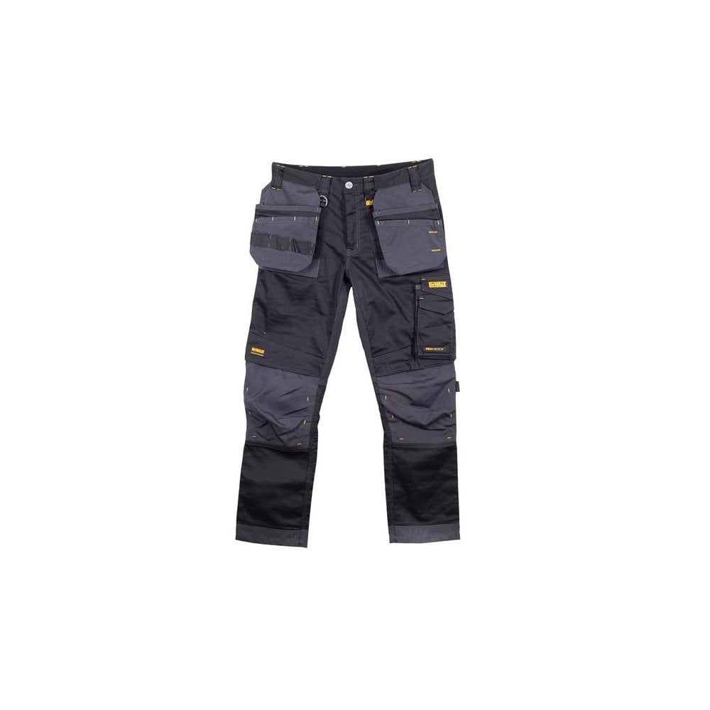 DEWALT Harrison Pro Stretch Trousers Waist 30in Leg 33in